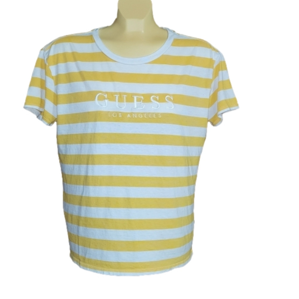 GUESS striped Tee Shirt​